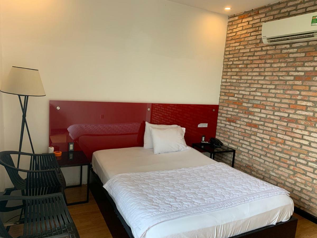 הו צ'י מין סיטי Gia Huyen Hotel מראה חיצוני תמונה