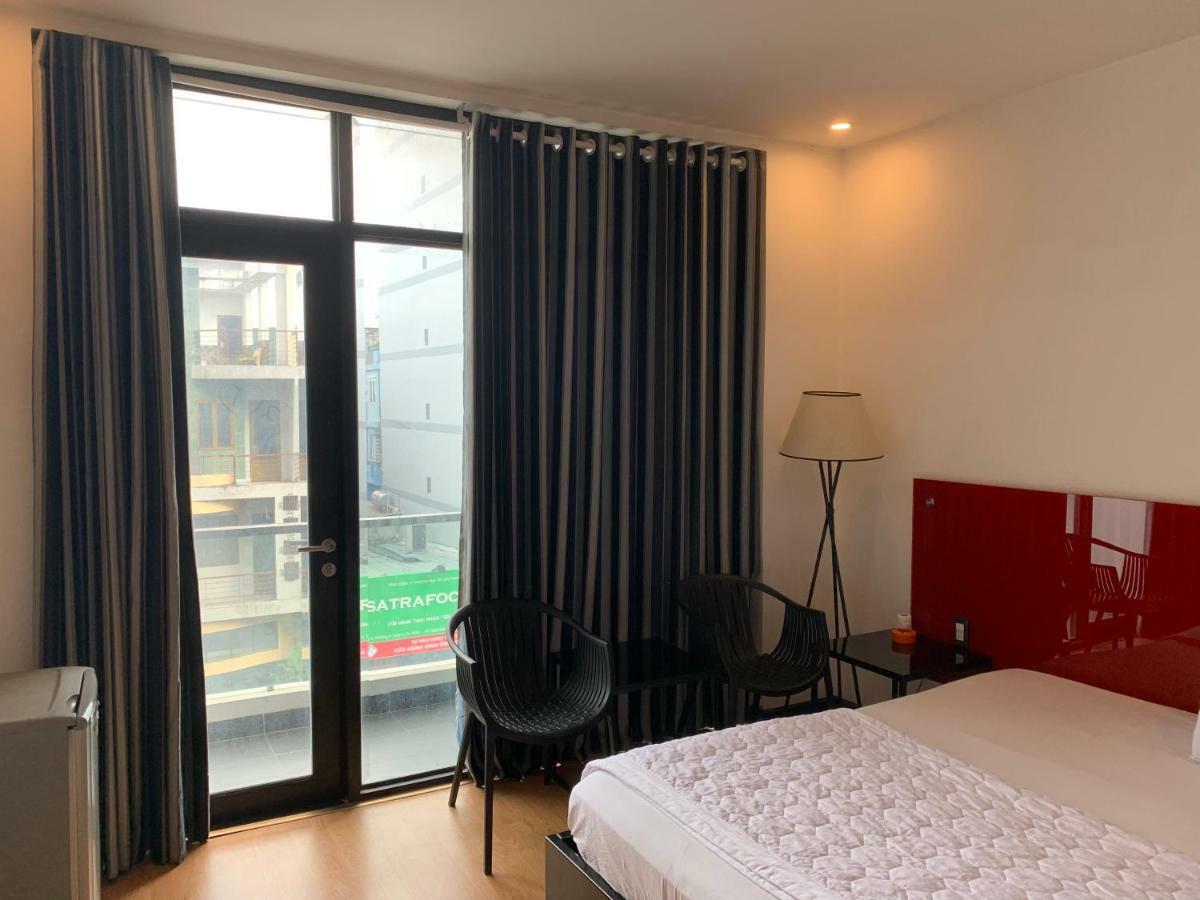 הו צ'י מין סיטי Gia Huyen Hotel מראה חיצוני תמונה