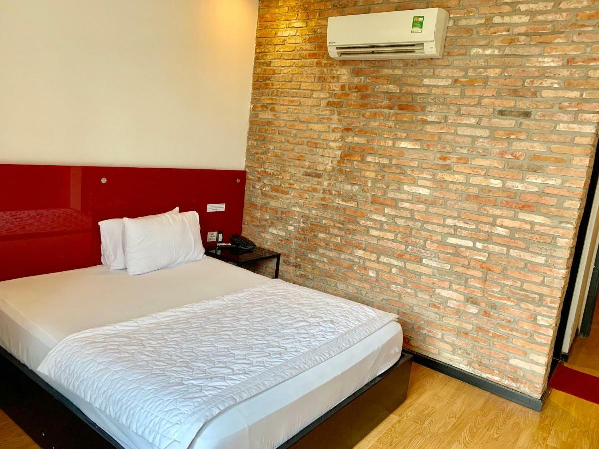 הו צ'י מין סיטי Gia Huyen Hotel מראה חיצוני תמונה